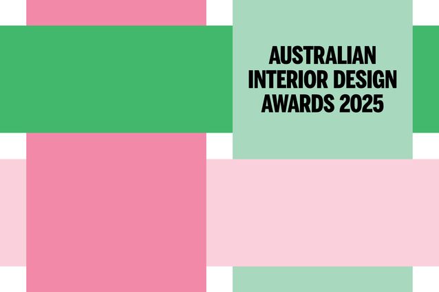 Australian Interior Design Awards logo