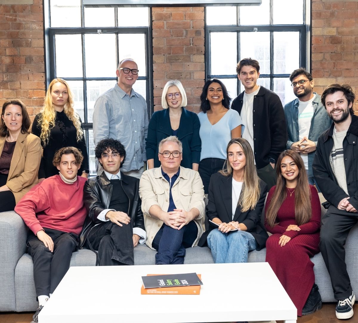 Connecting jobseekers with London's top architecture and design studios