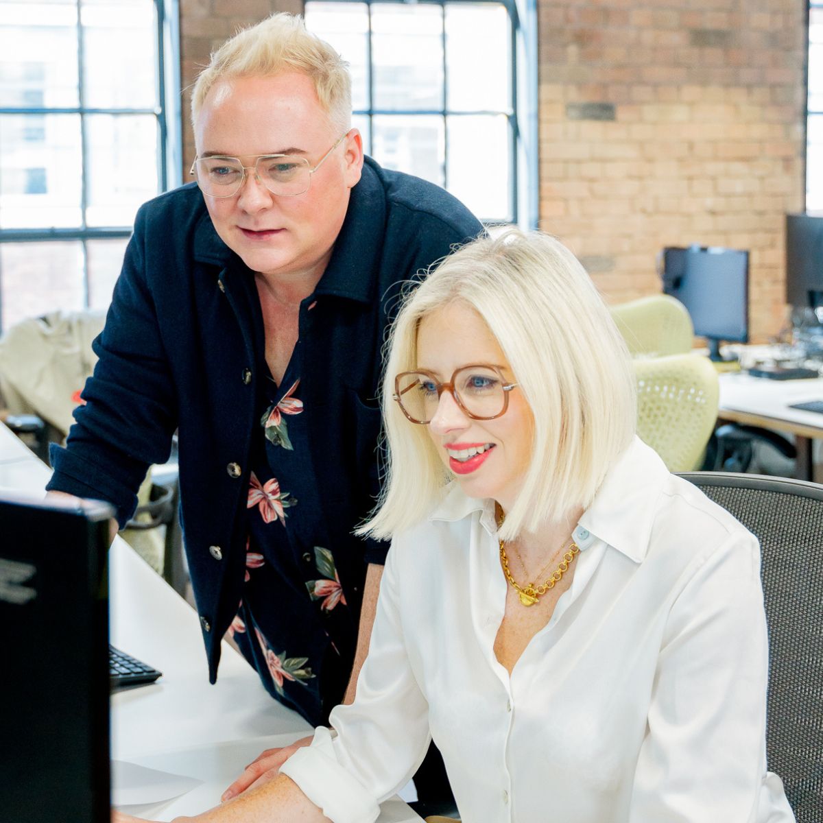 Looking to hire top talent or advance your career? Let's talk.