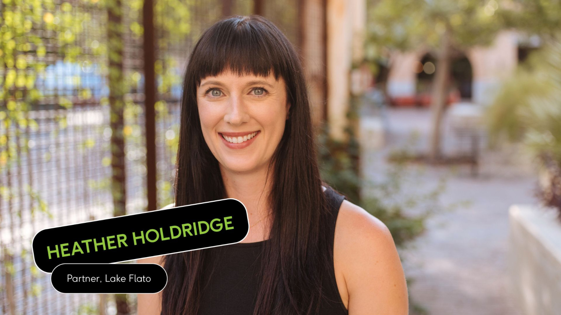 Heather Holdridge
