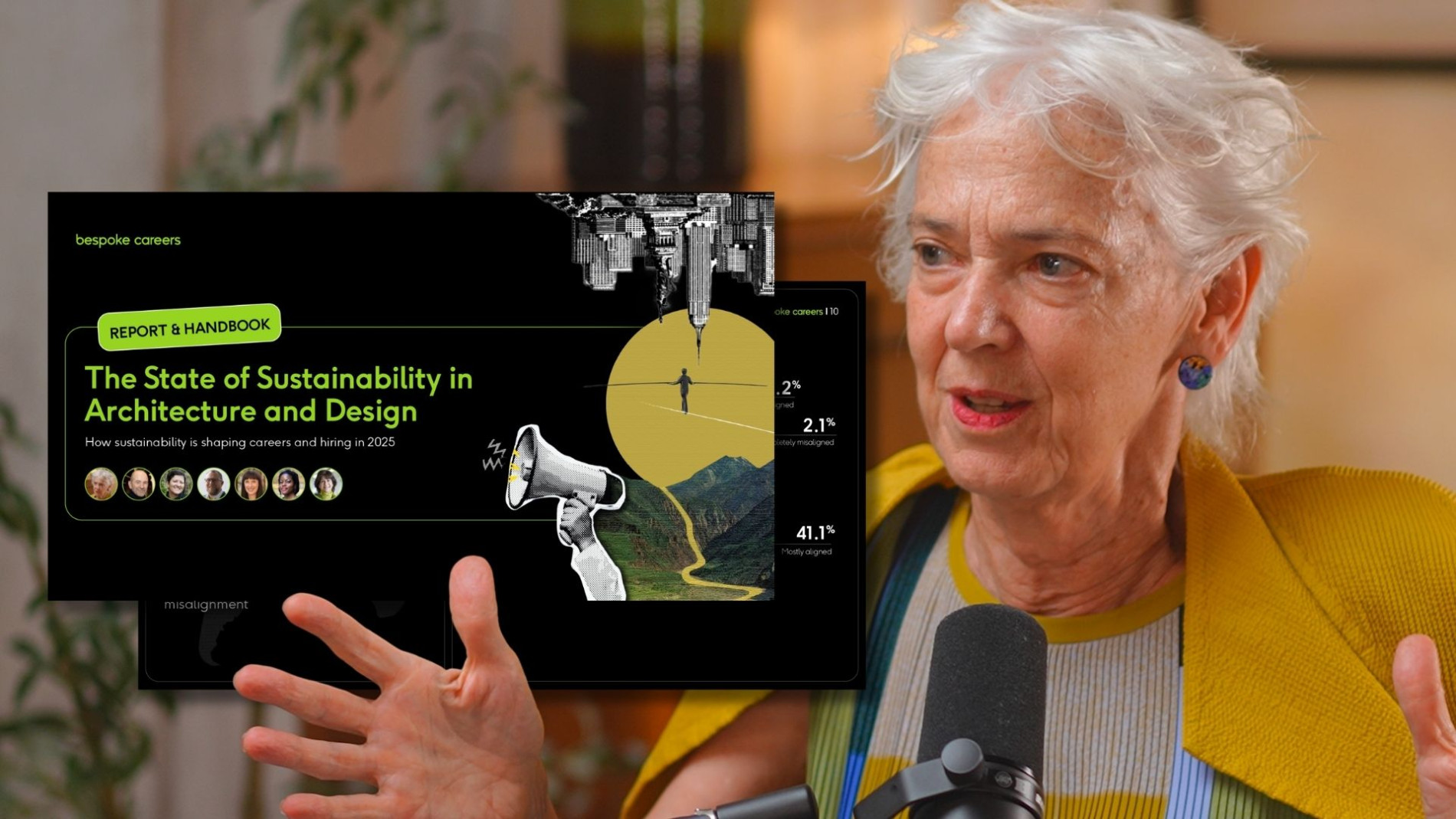 State of Sustainability in Architecture and Design