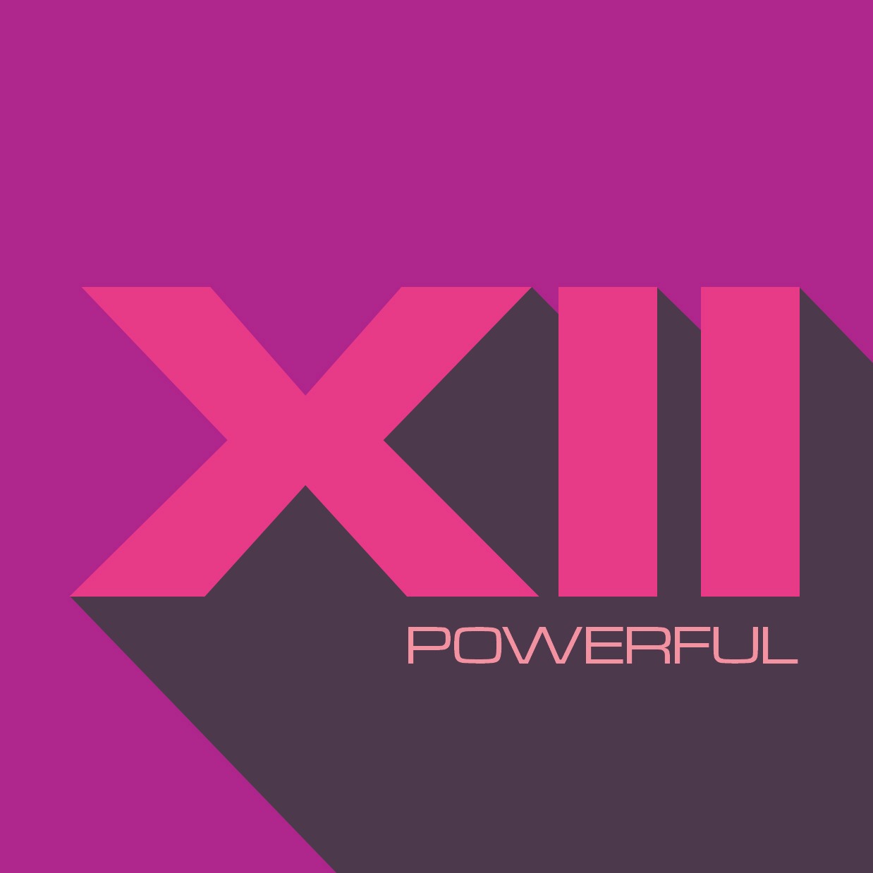 Graphic for 2025 Powerful XII: Optimism + Resilience