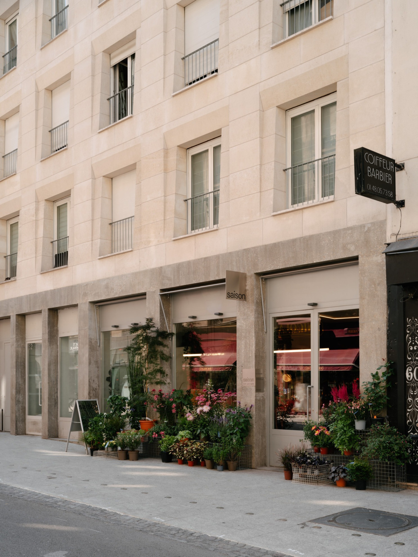 The RIVP apartments in Paris