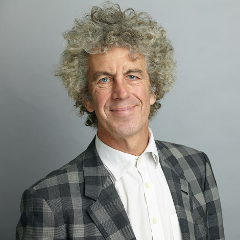 Portrait of Piers Gough