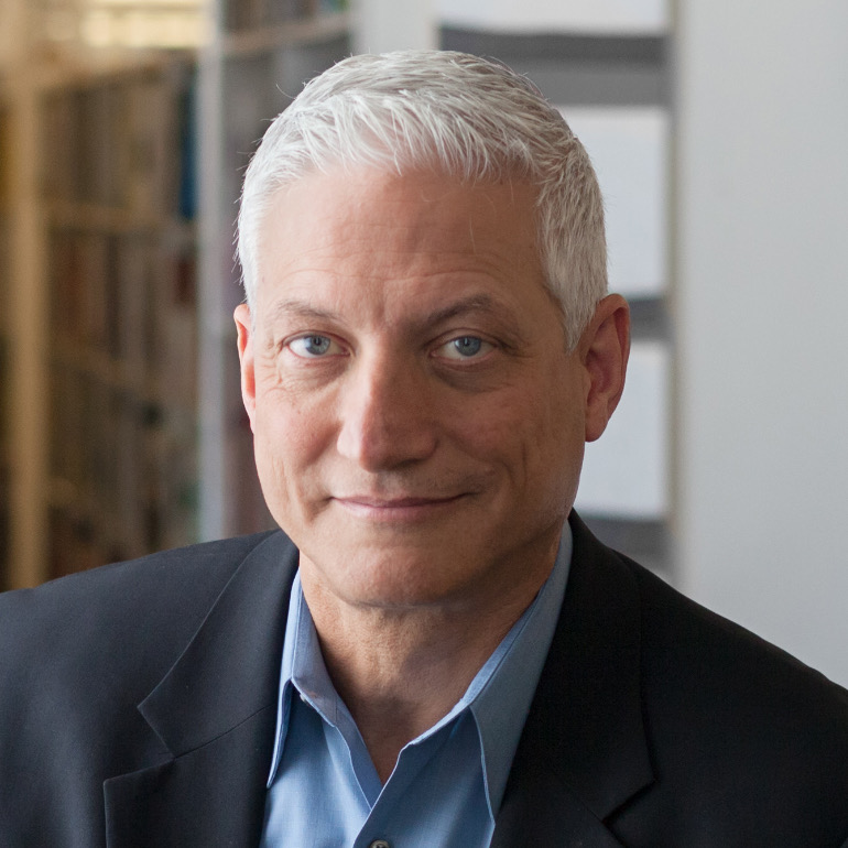 Portrait of Guy Geier