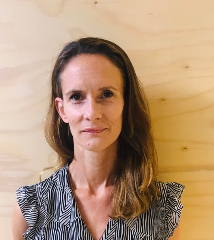 Portrait of Lucy Carmichael