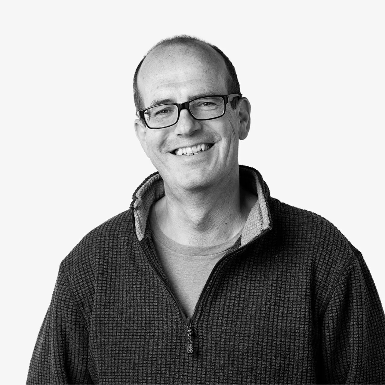 Portrait of Simon Johns