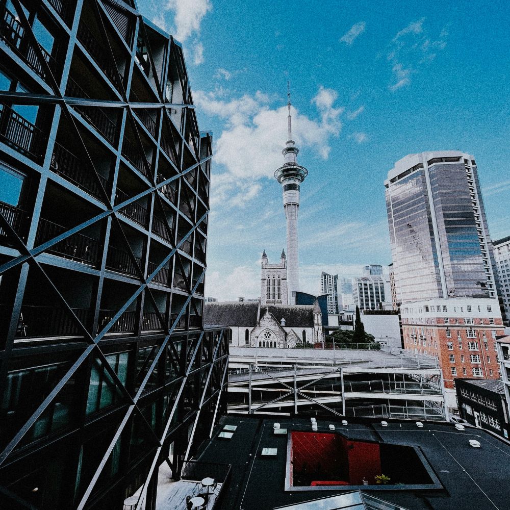 Connecting jobseekers with New Zealand's top architecture and design studios