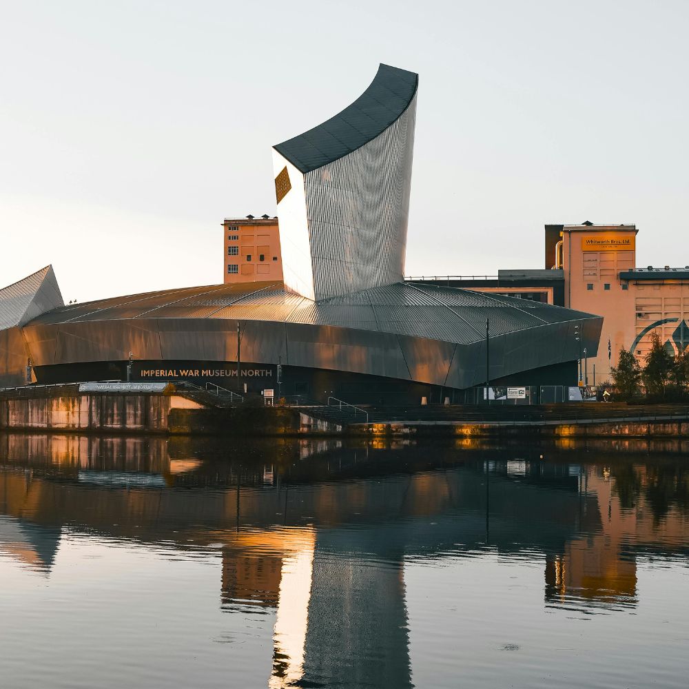 Connecting jobseekers with Manchester's top architecture and design studios