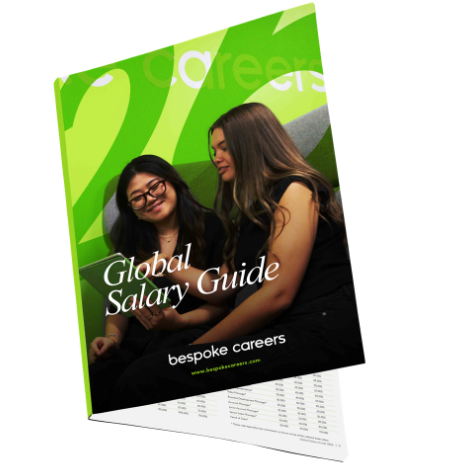 Just released! Download the 2026 Salary Guide