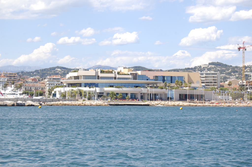 Palais des Festivals, Cannes, France