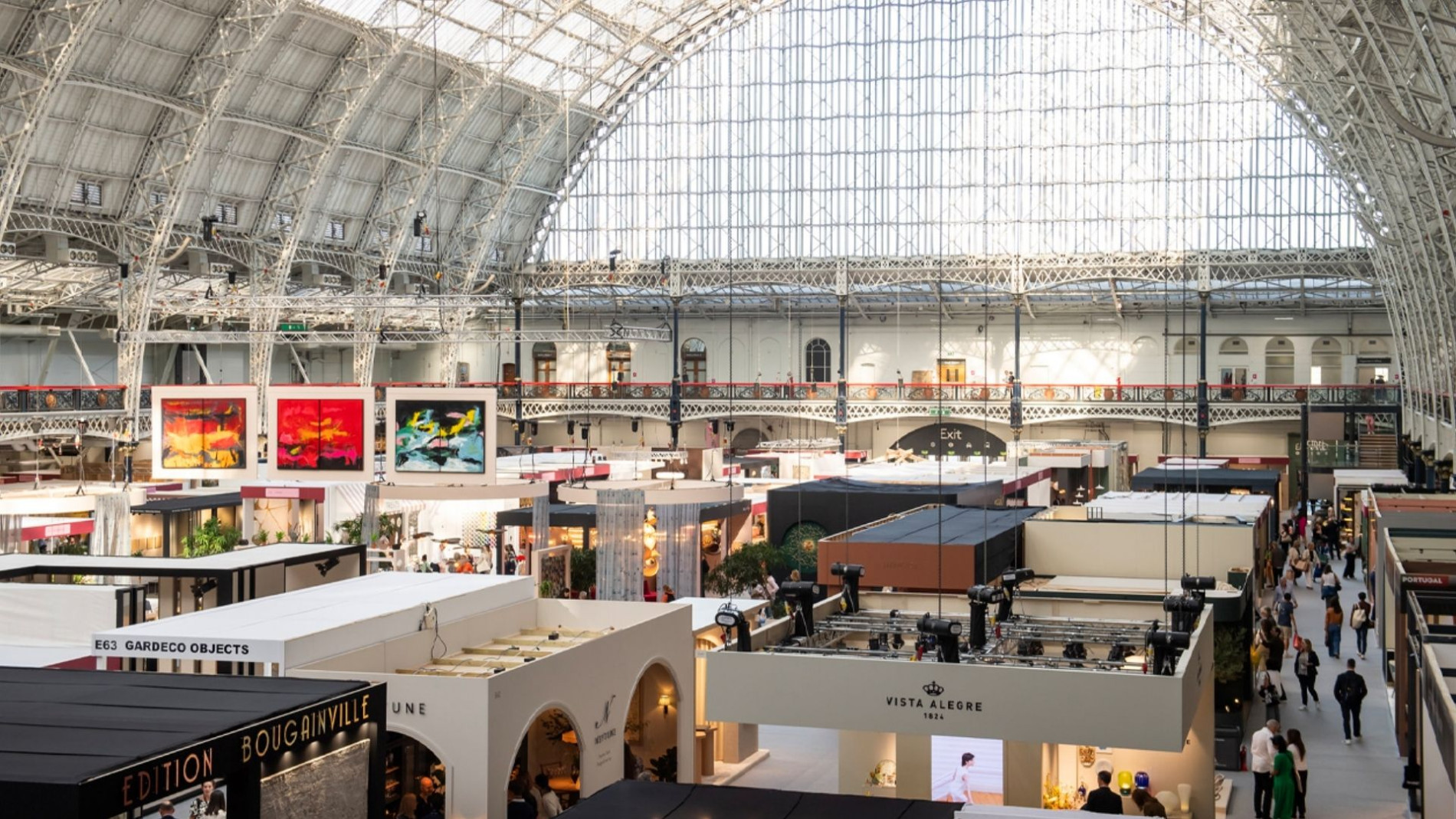 Decorex International 2026