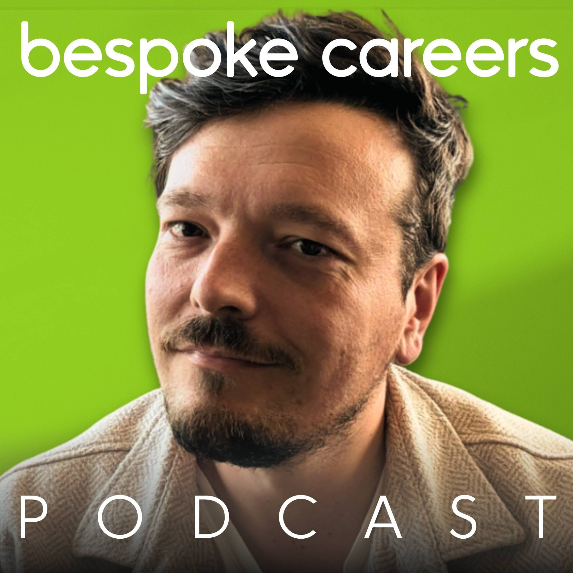 Bespoke Careers Podcast cover art
