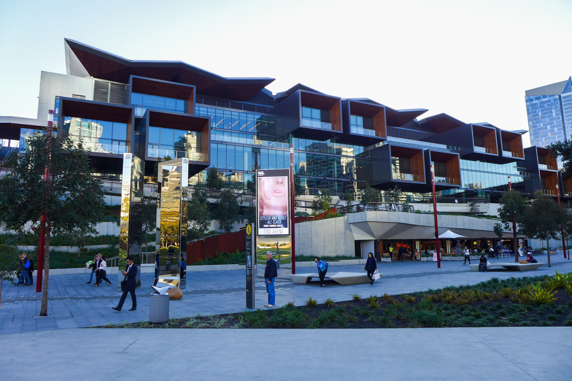ICC Sydney Exhibition Centre, venue for Sydney Build Expo 2026