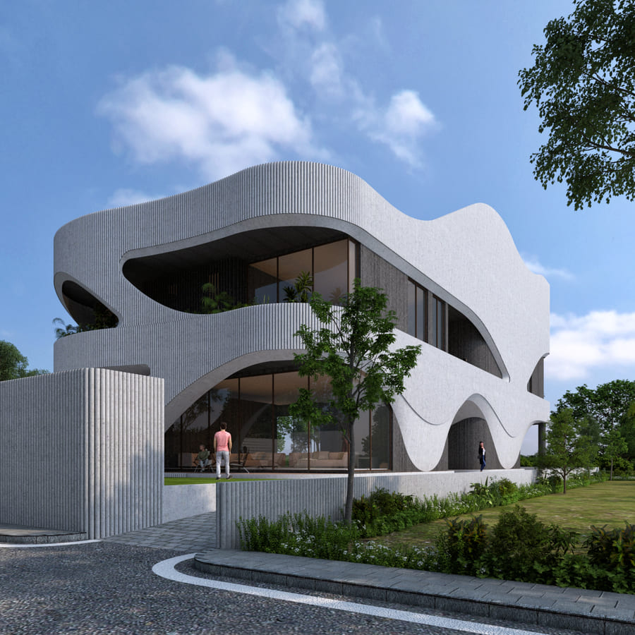 Sanjay Puri Architects project