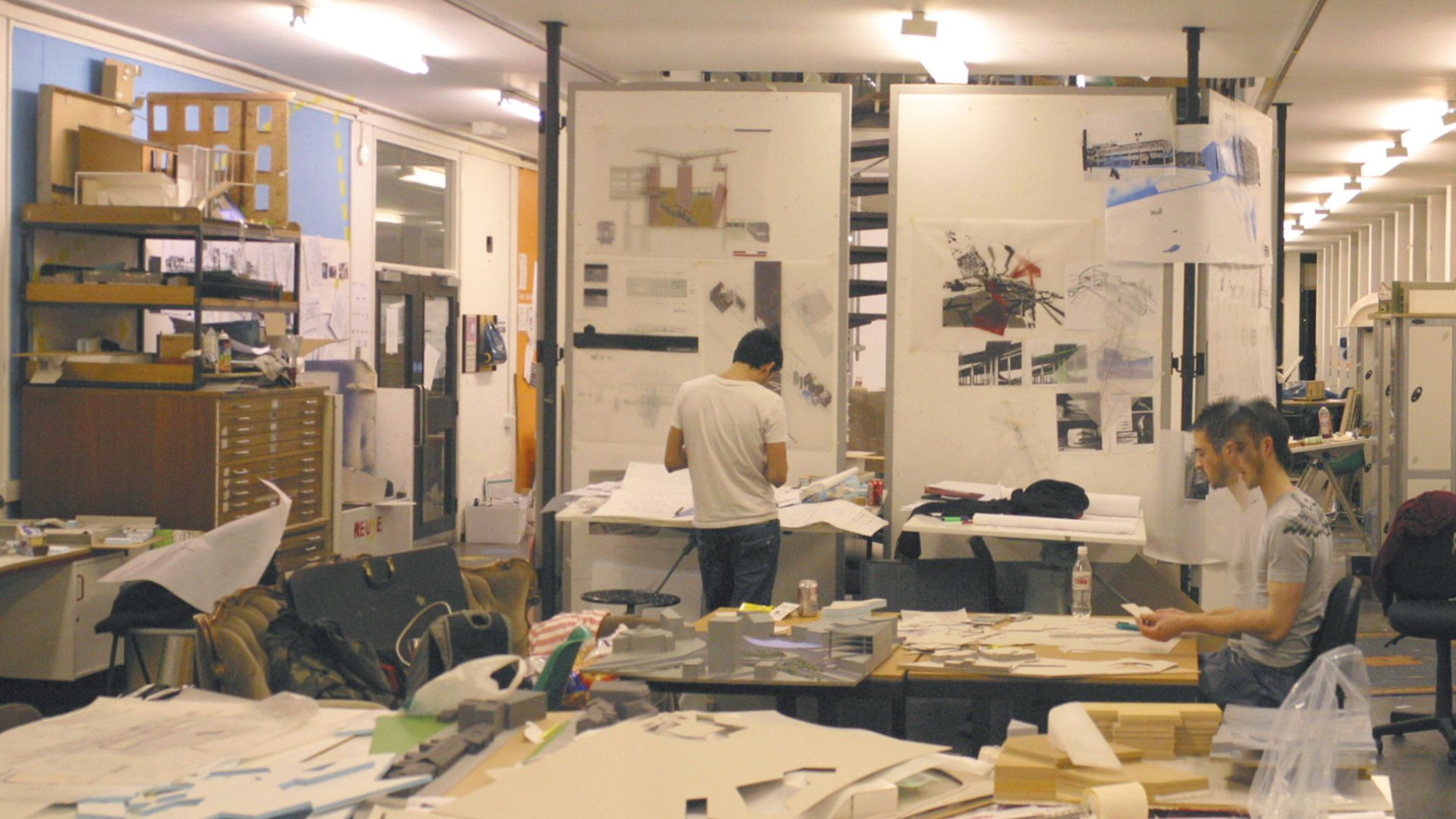 Sheffield University School of Architecture