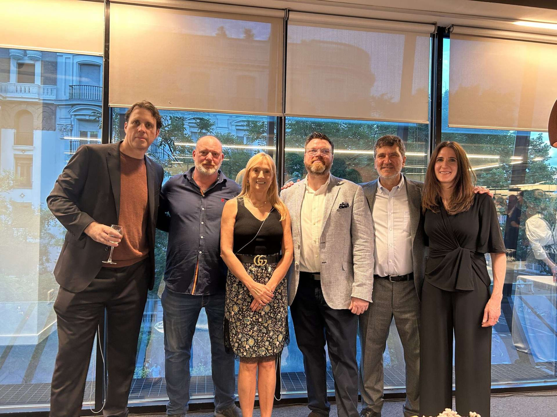 10 Design Madrid team
