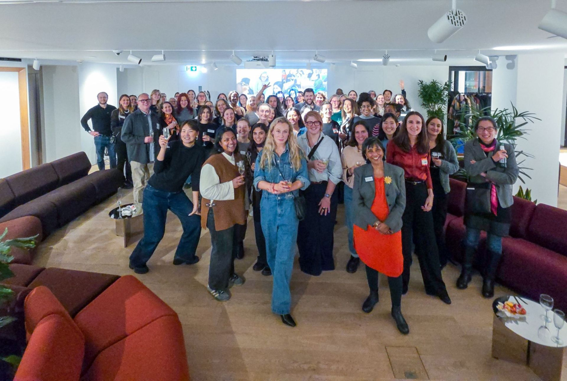 Women in Architecture UK event