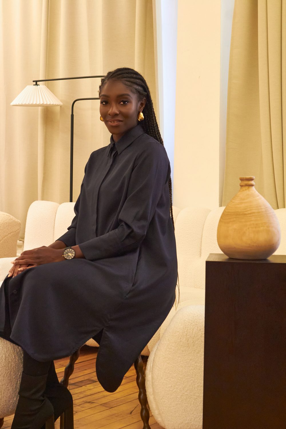 Black Females in Architecture