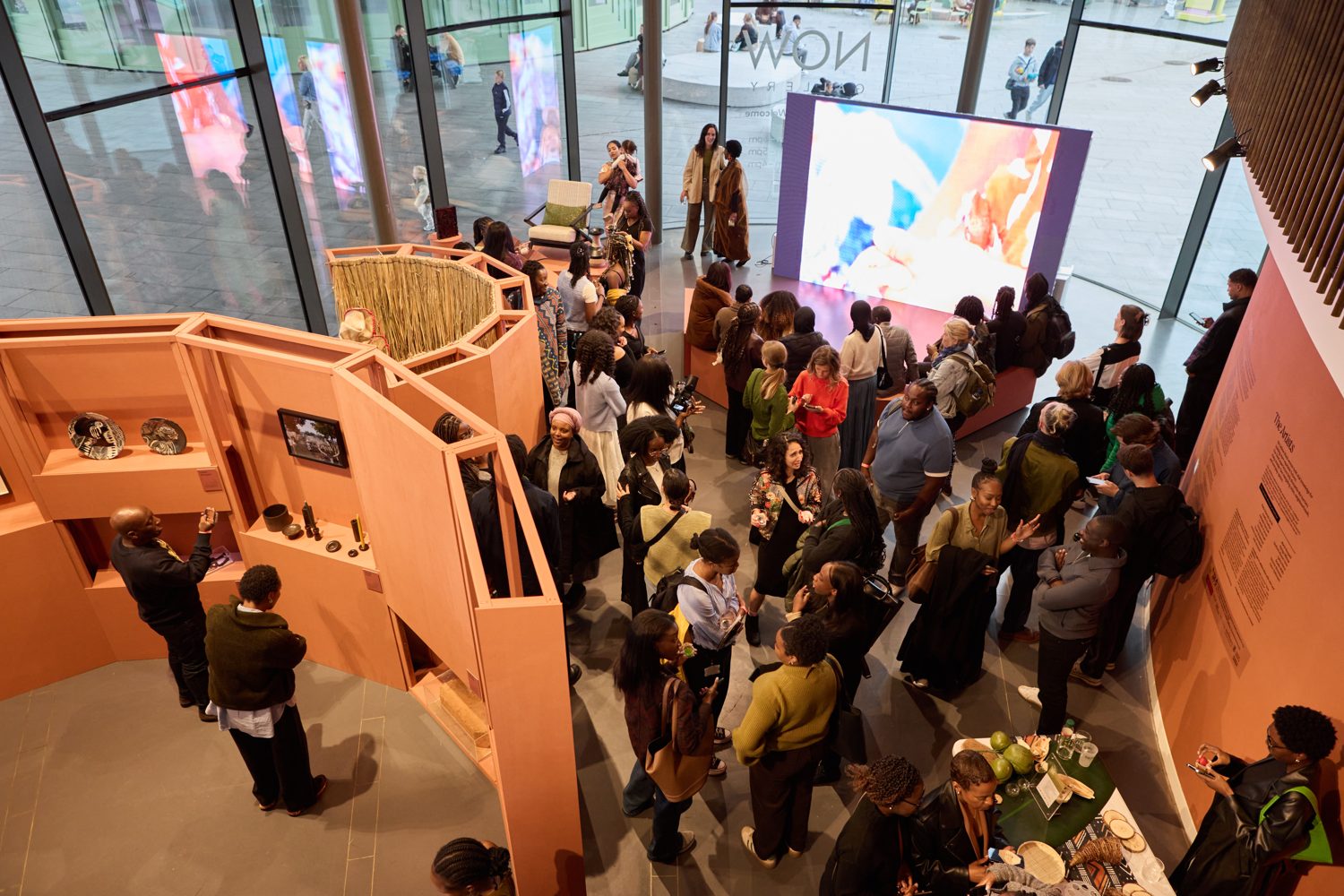 BFA x LFA exhibition launch
