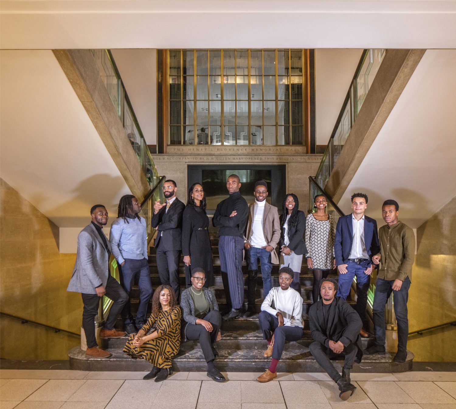 Next Generation Black Architects