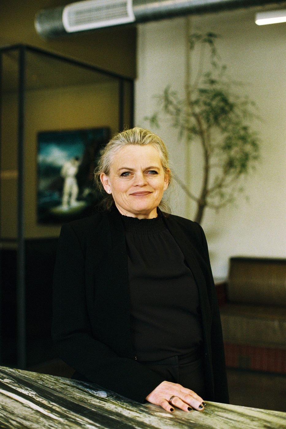Tanya, mentor at Made For