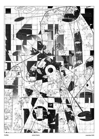 Portfolio 1 cover page