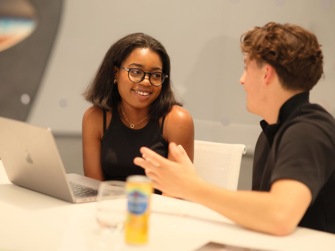 Black Females in Architecture workshop, London