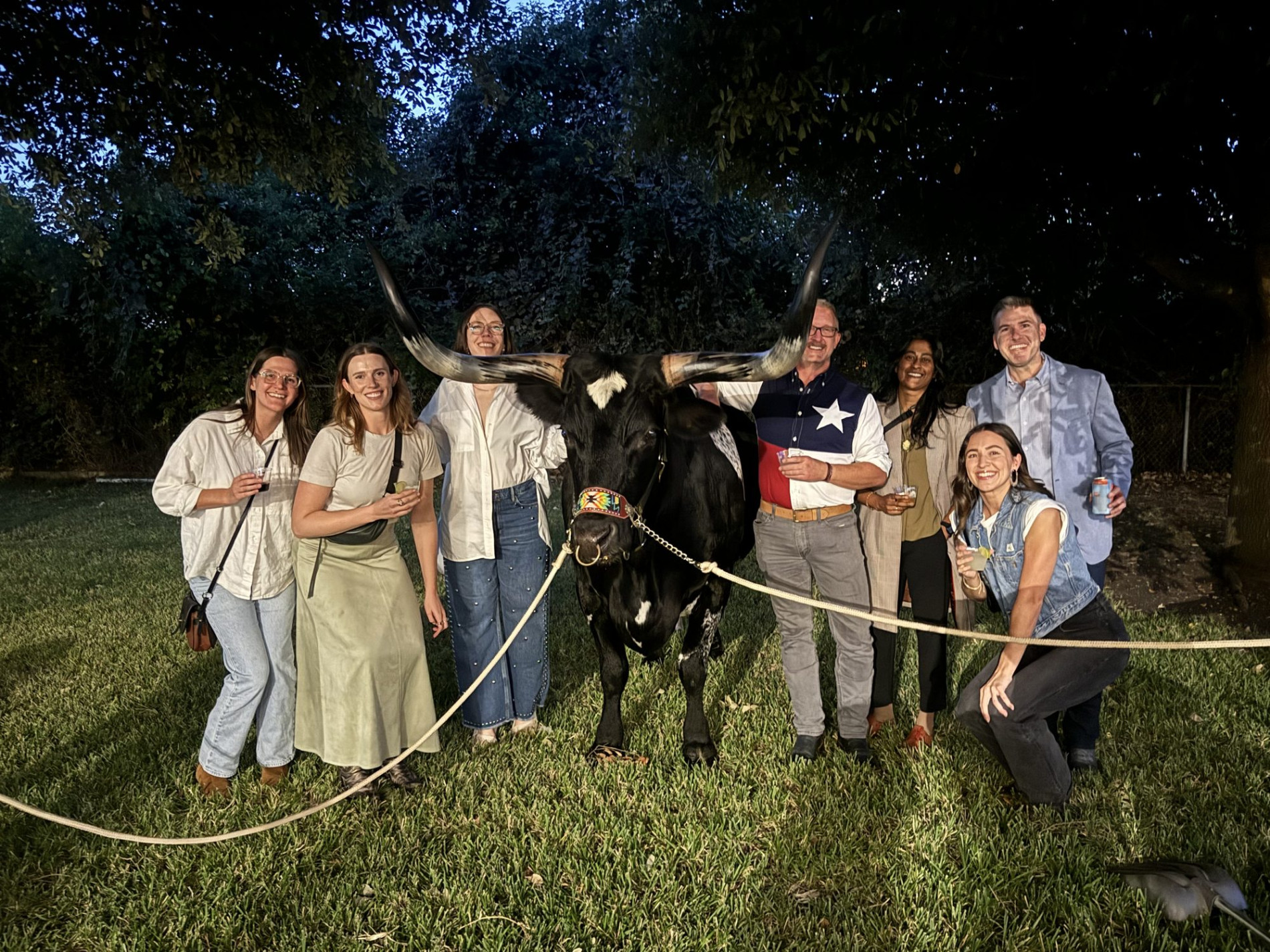 The Revel team