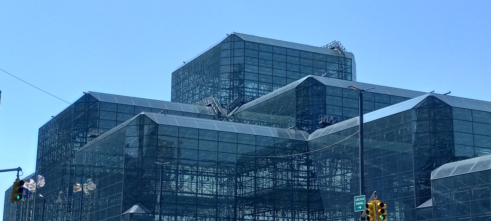 Jacob K. Javits Convention Center, New York, host venue for ICFF 2027