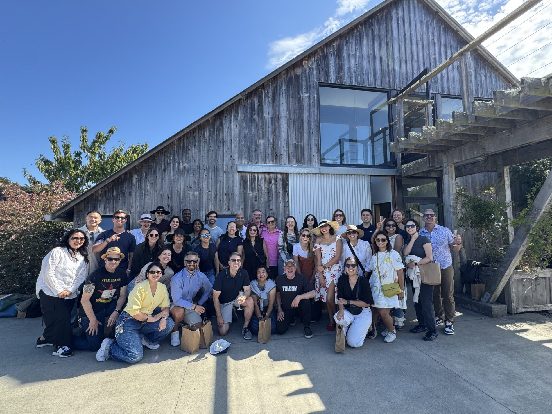 The Revel Architecture and Design team