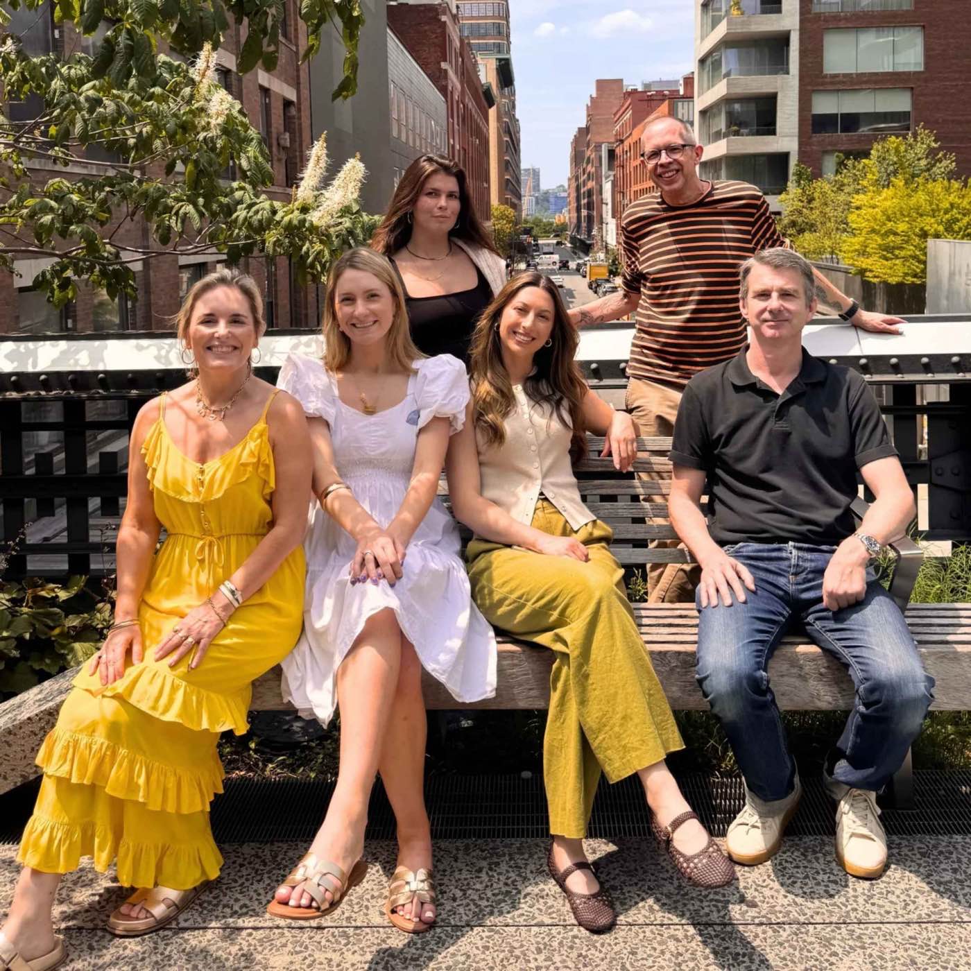 The Bespoke Careers New York team