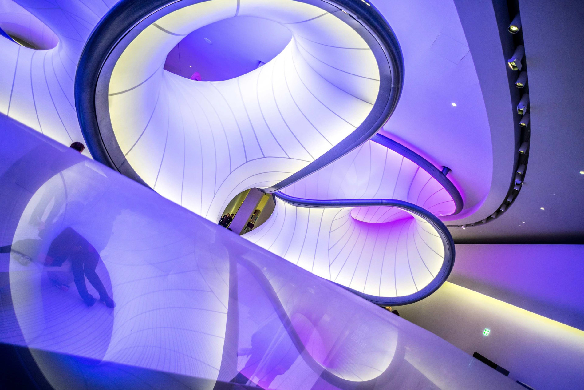Mathematics: The Winton Gallery