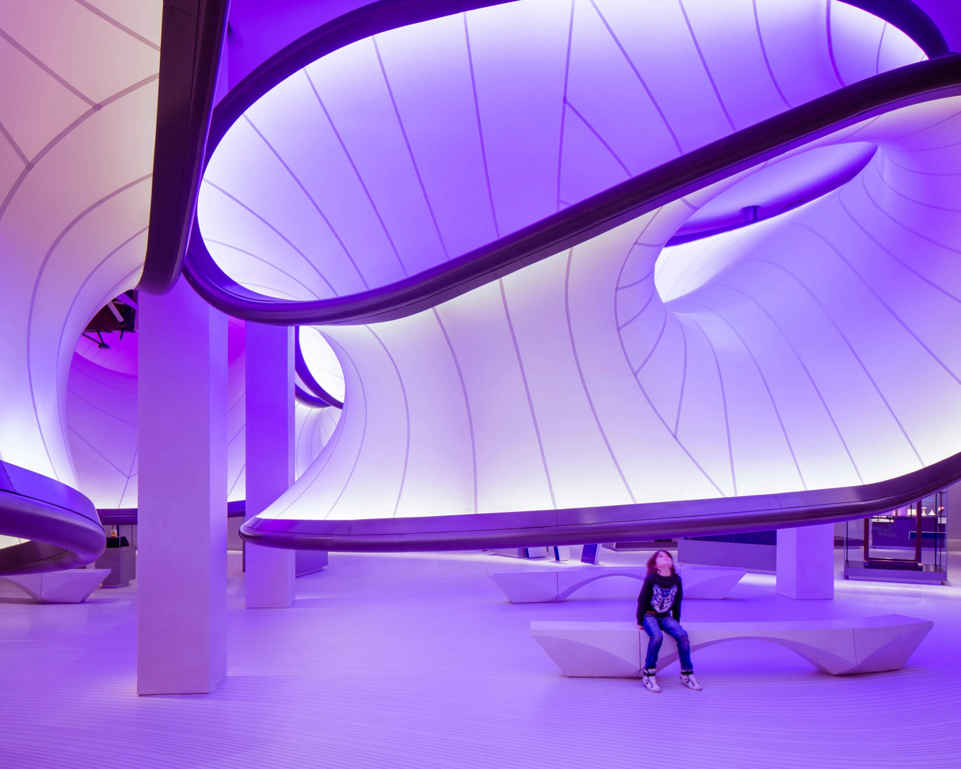 Mathematics: The Winton Gallery
