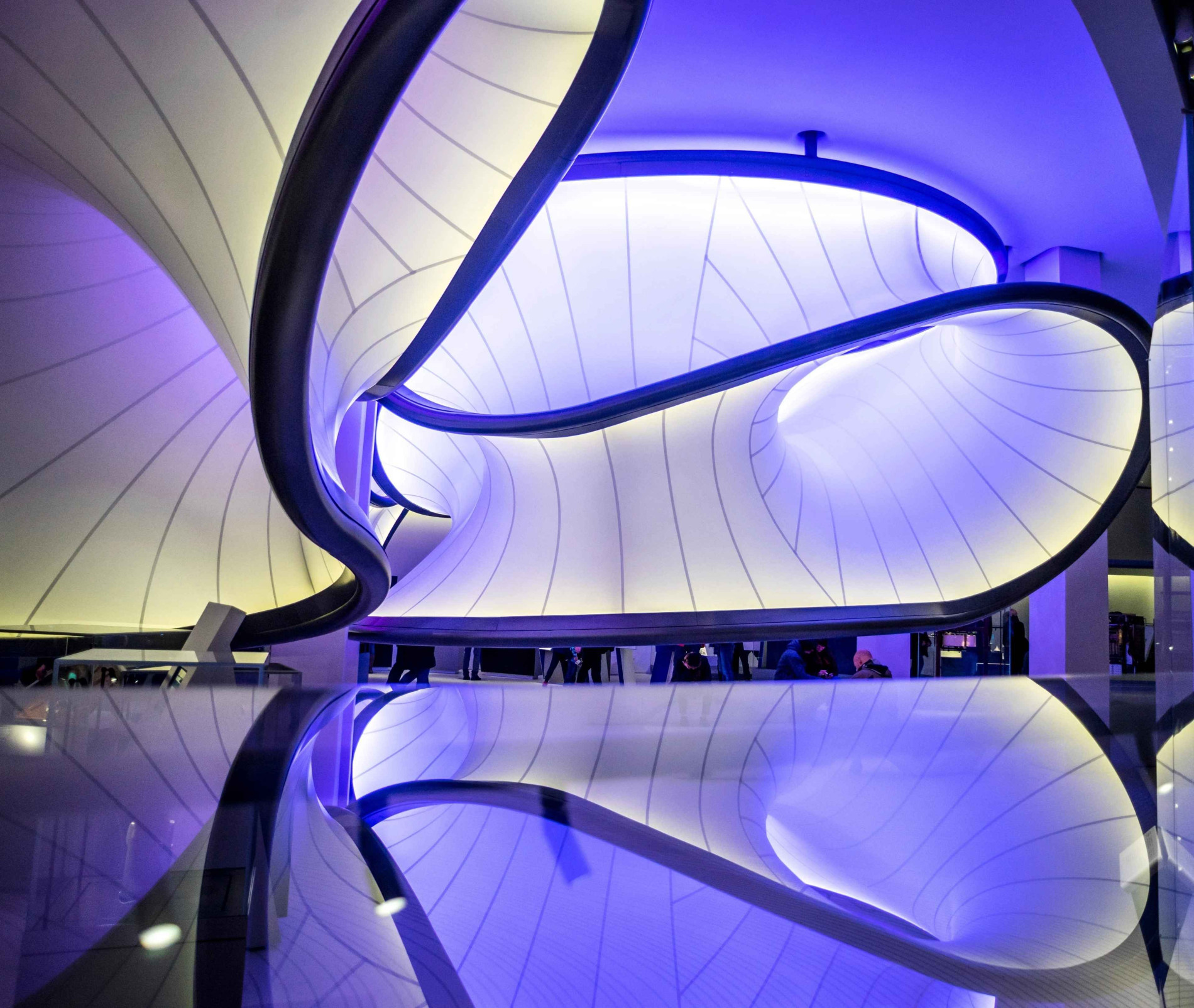 Mathematics: The Winton Gallery