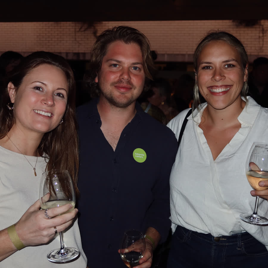 The Bespoke 20 year client party in Brisbane