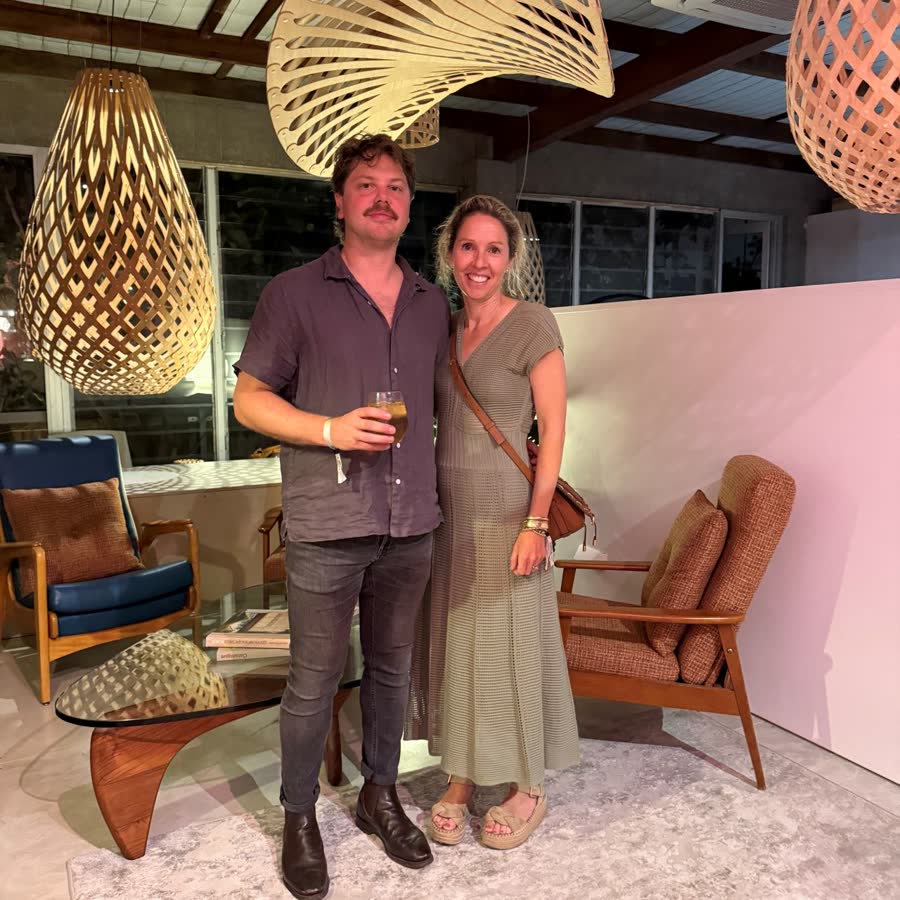 Bespoke Brisbane at an industry event
