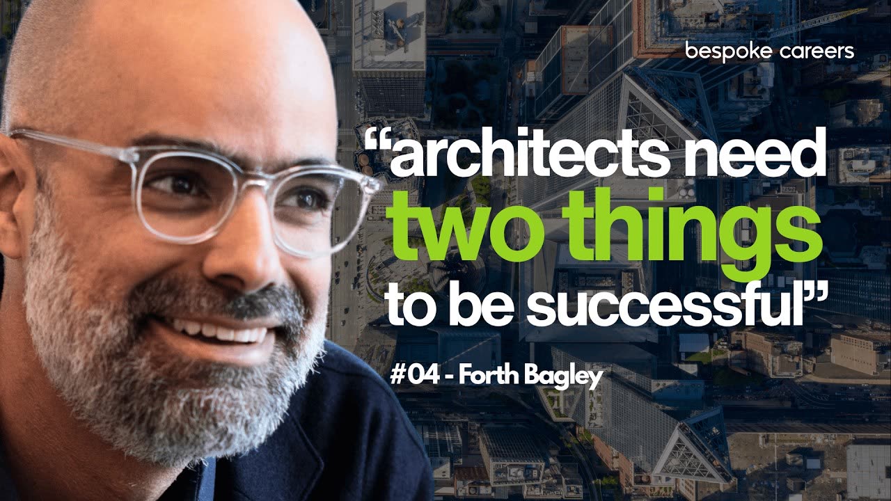 Interview with Forth Bagley, Principal at KPF, New York
