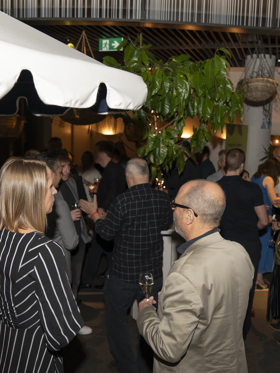 The Bespoke 20 year client party in Sydney