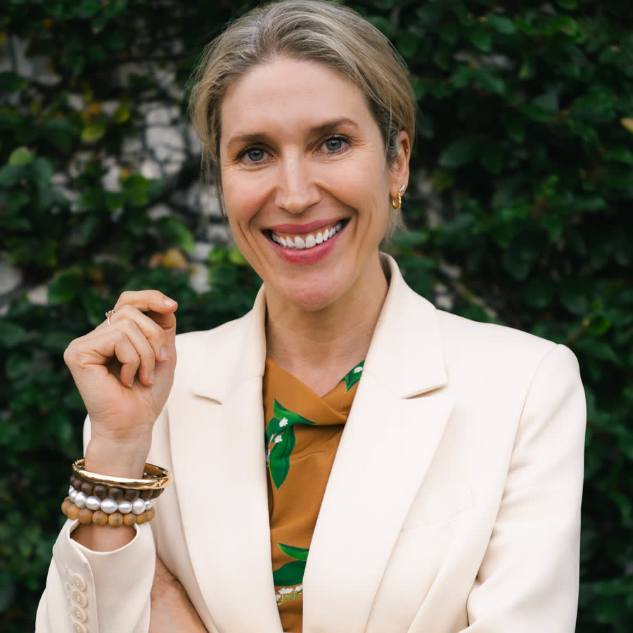 Krista Shearer, Managing Director of Bespoke Careers Sydney