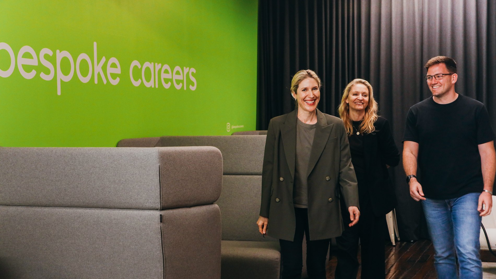 The Bespoke Careers Sydney office in Surry Hills