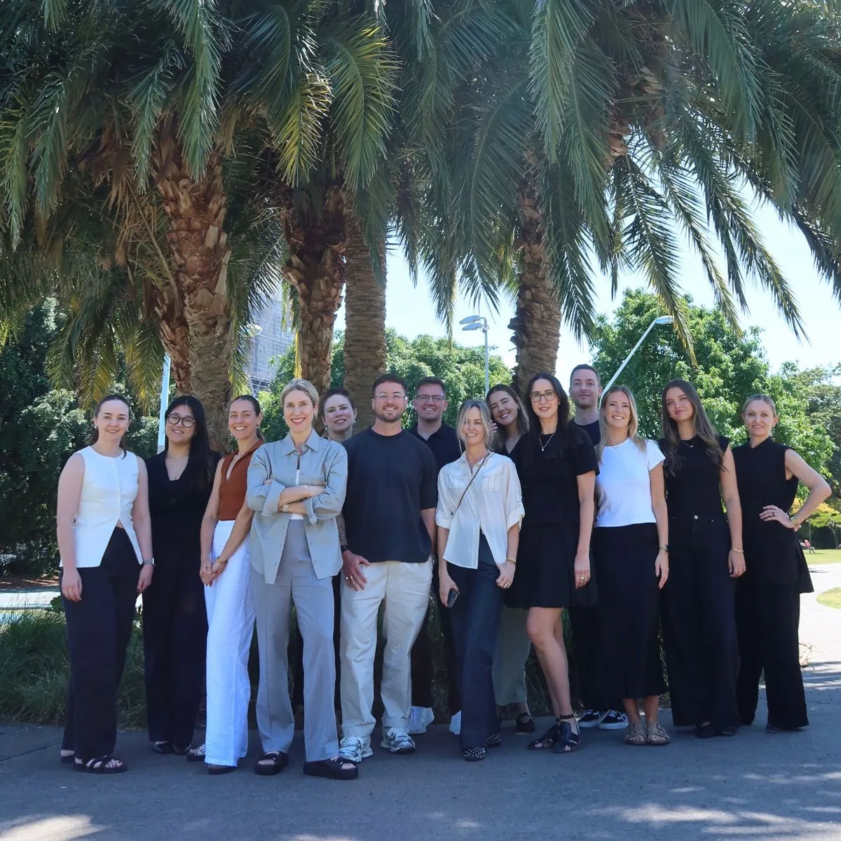 The Bespoke Careers Sydney team