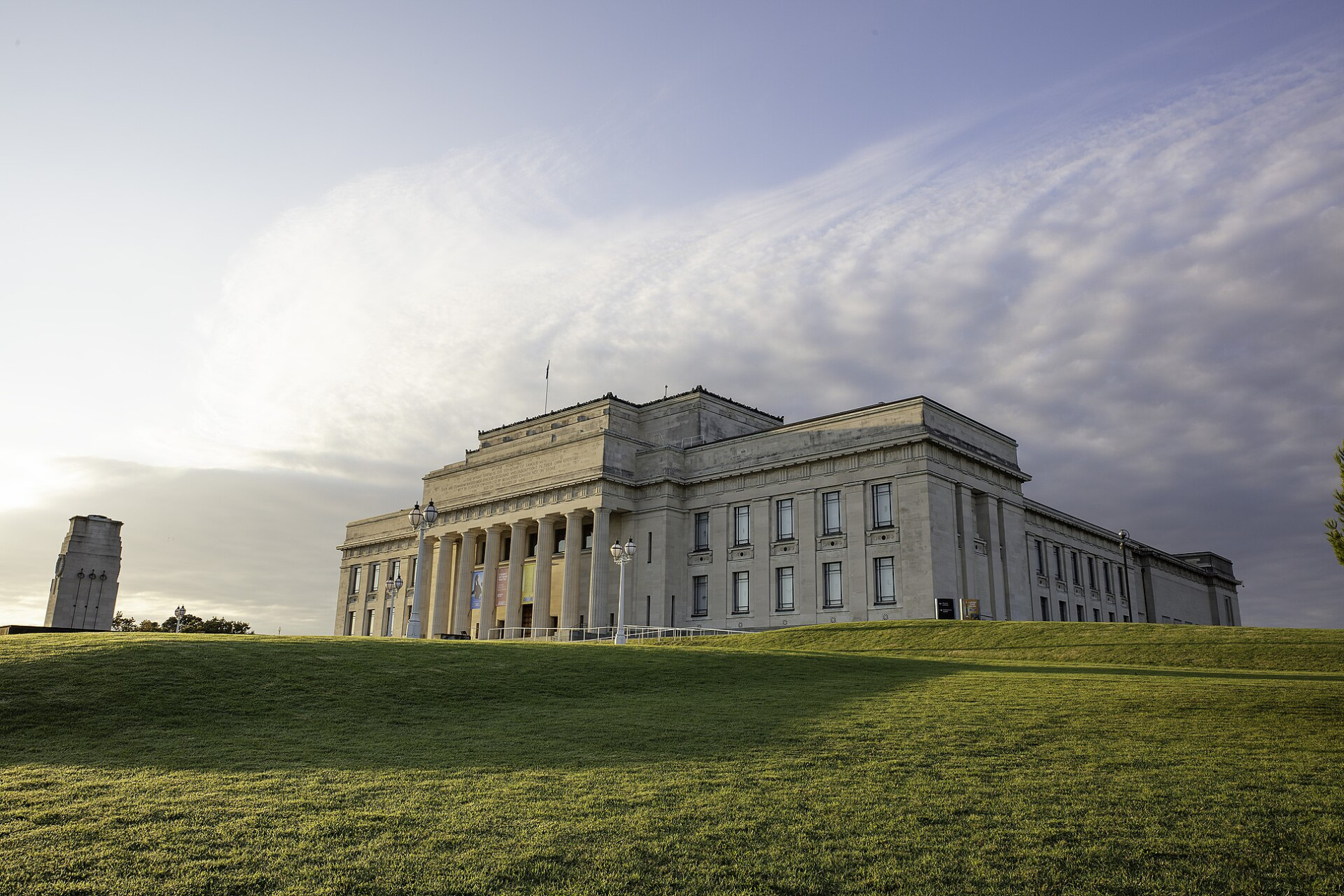 Auckland War Memorial Museum, host venue for the New Zealand Architecture Awards 2026