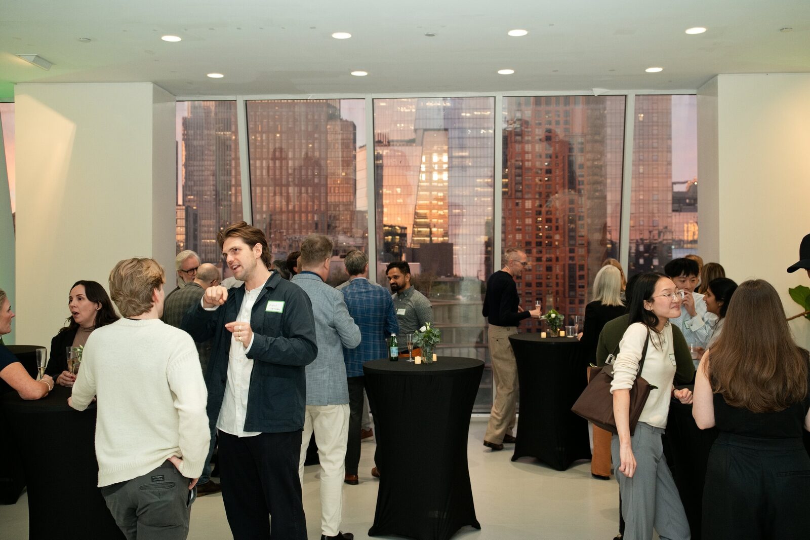 A Bespoke Welcome to Chelsea, our New York office launch party