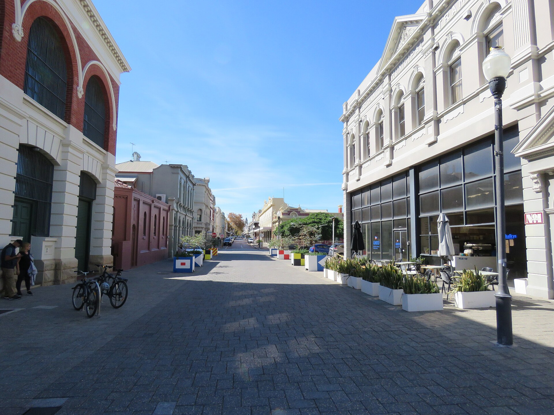 High Street, Fremantle, host of Fremantle Design Week 2026