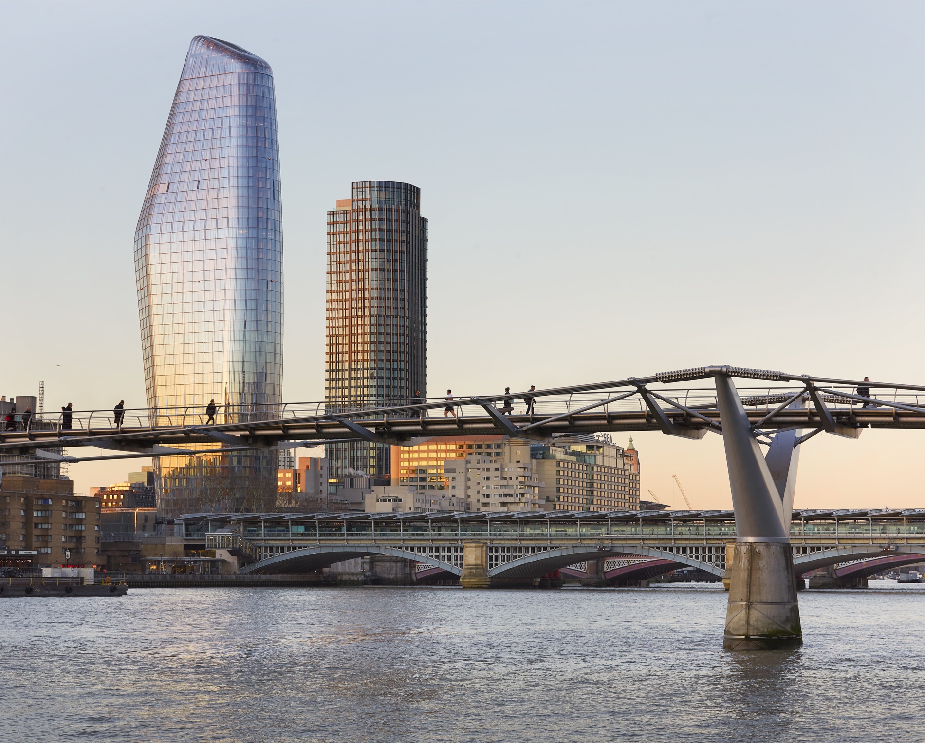 One Blackfriars, London