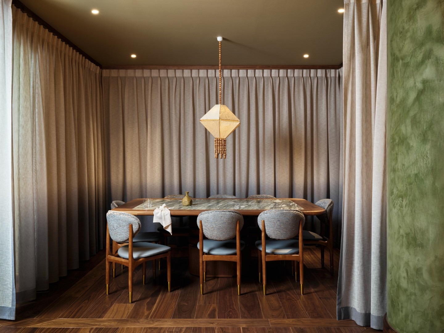 EST Lighting project