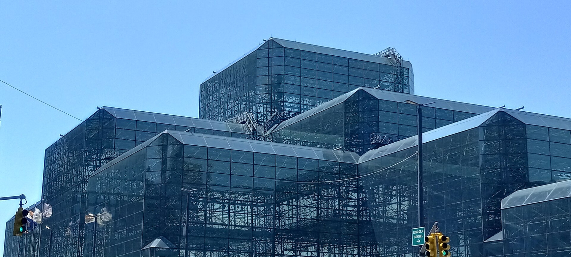 Javits Center, host venue for Greenbuild 2026