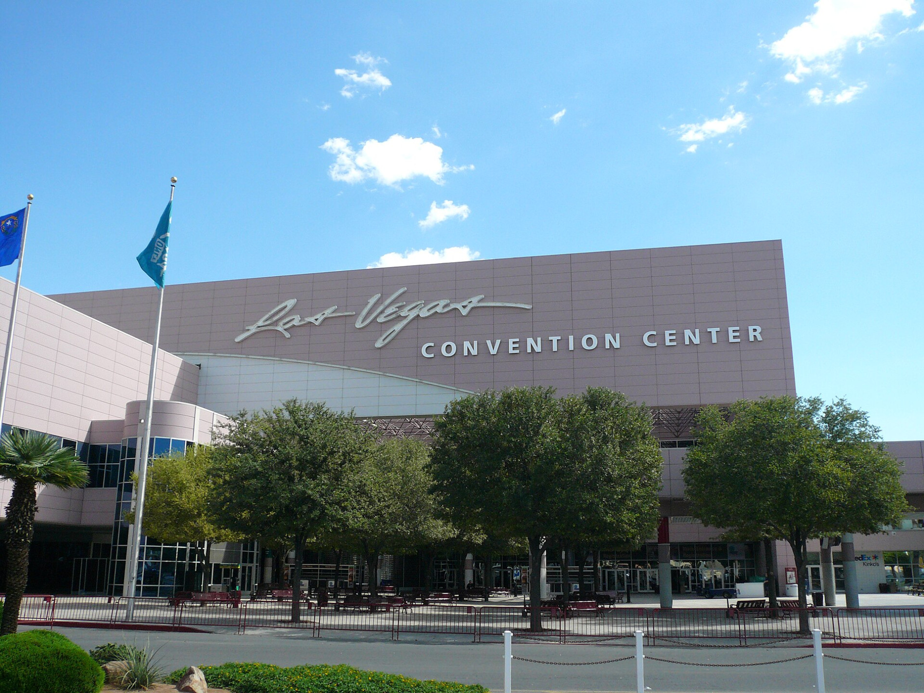 Las Vegas Convention Center, host venue for KBIS 2027