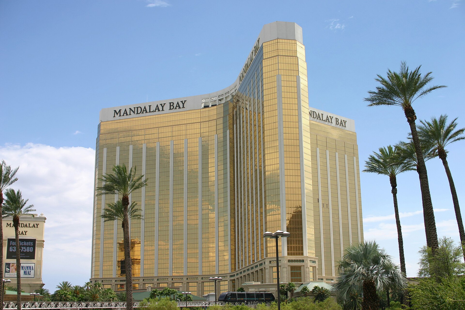 Mandalay Bay, host venue for HD Expo + Conference 2027
